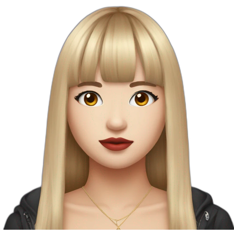Lalisa manobal emoji