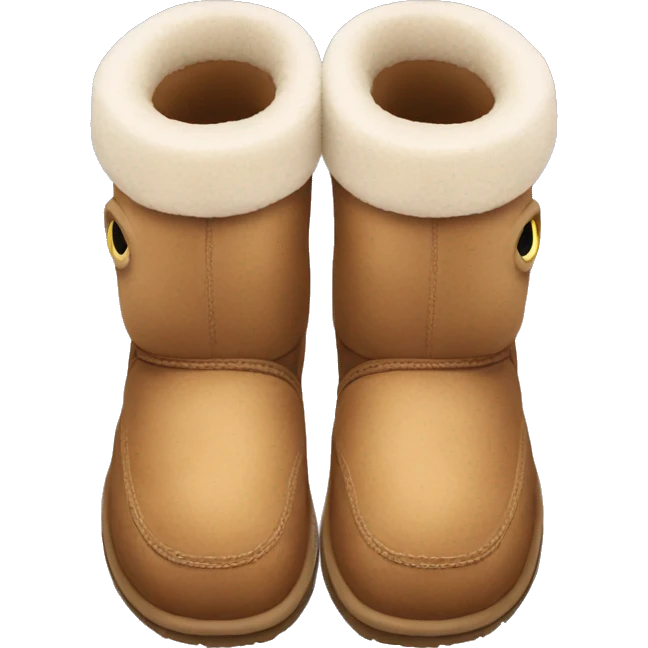 Uggs emoji