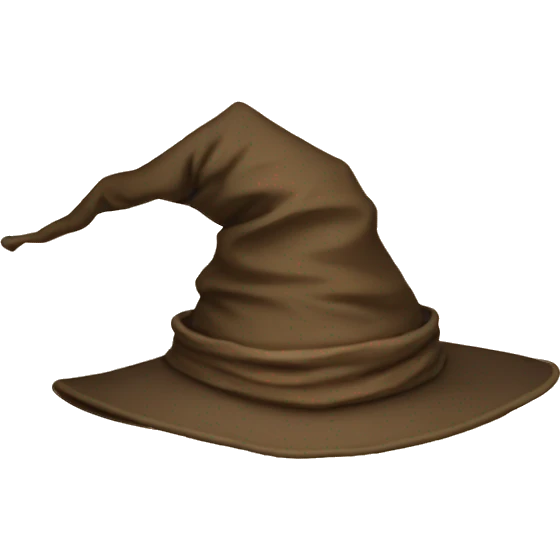 Sorting Hat emoji