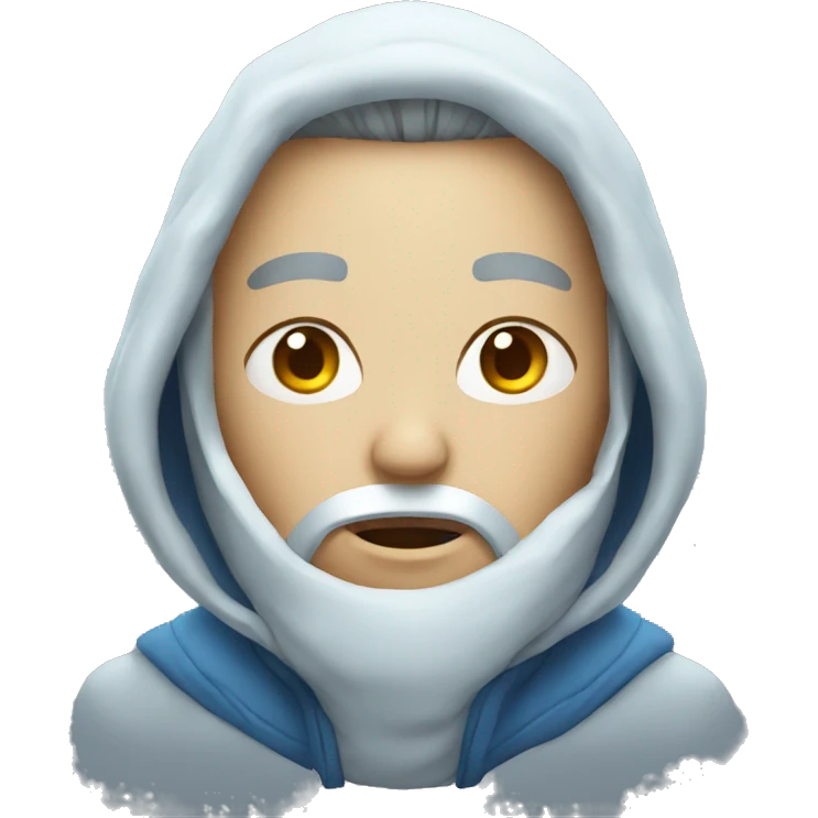 Cold emoji