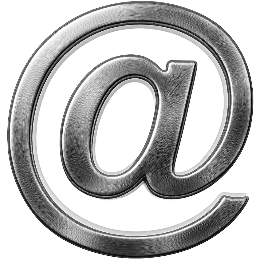 blue line chrome style emoji