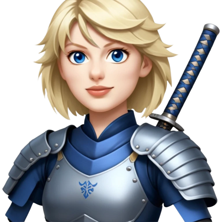 Warrior Samurai emoji