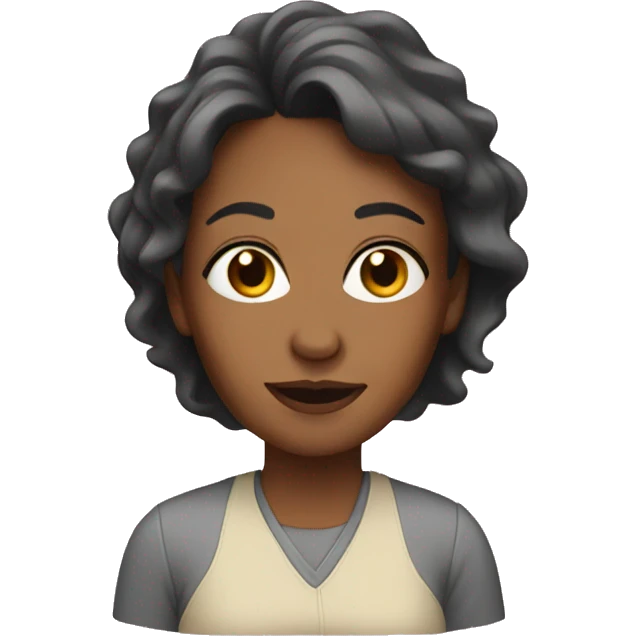 Mom emoji