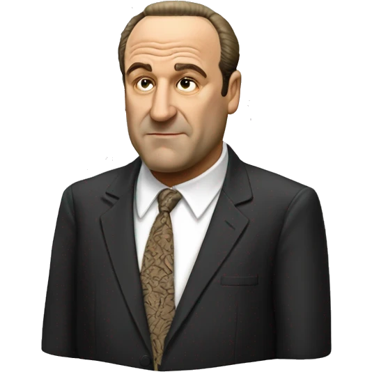 Tony Soprano emoji