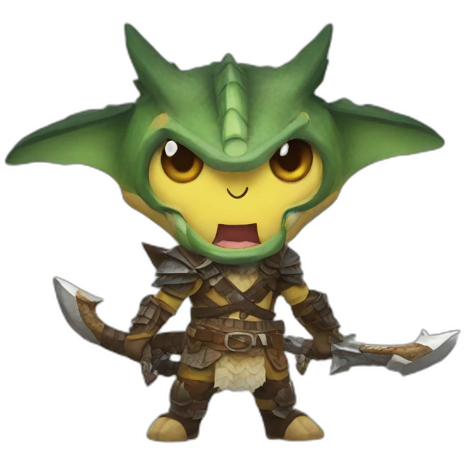 Monster Hunter  emoji