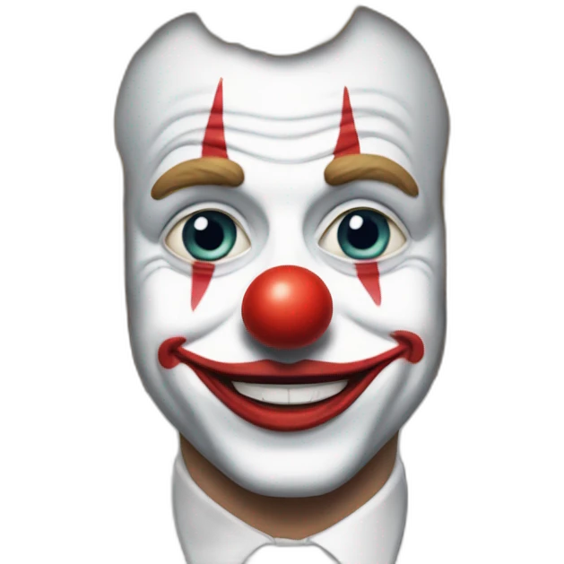 macron the clown emoji