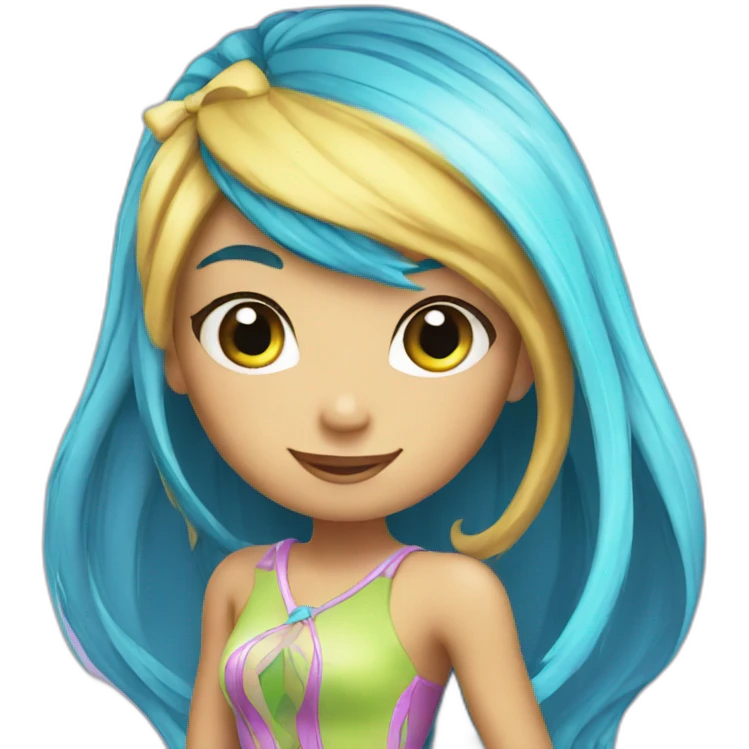 Winx emoji