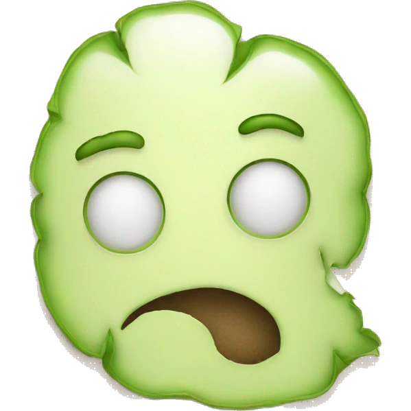 Peeling emoji