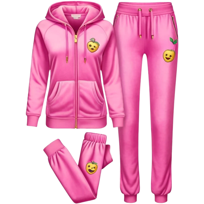 Juicy couture emoji