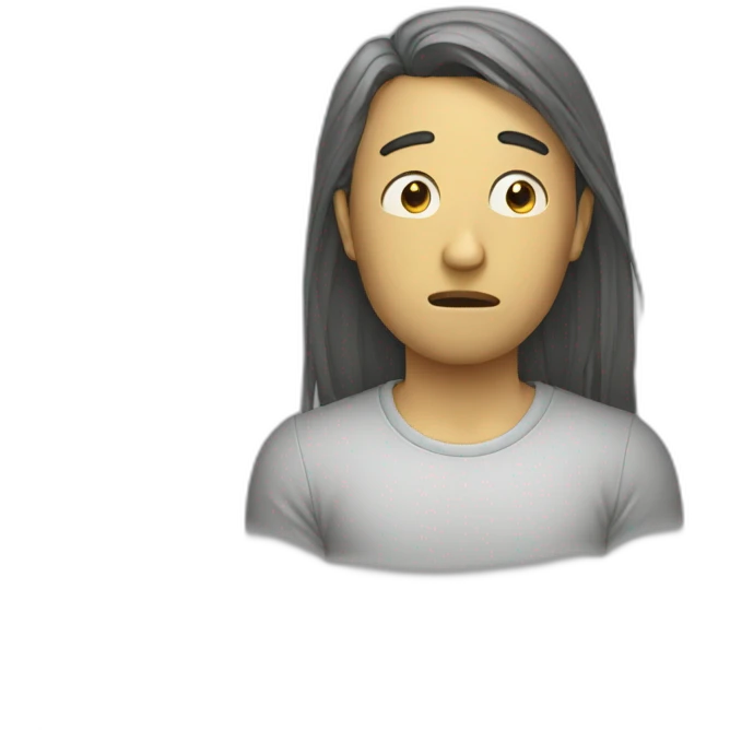 sad me beens emoji
