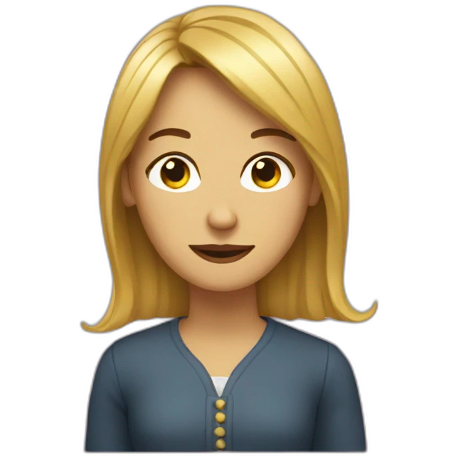 Angèle emoji