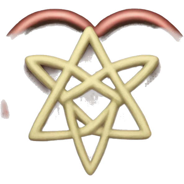 Heartagram emoji