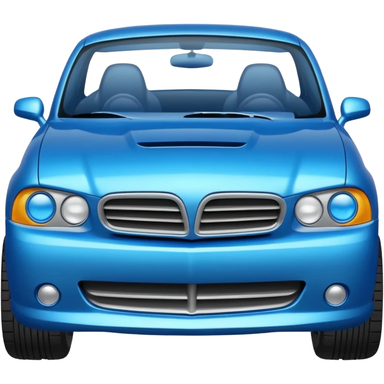 Машина накачана как будто это мышцы  emoji