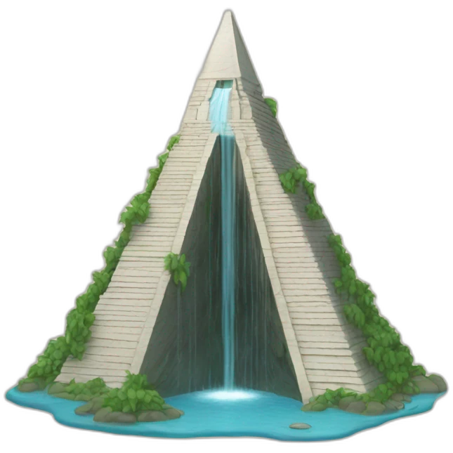 Transamerica Pyramid weeping emoji