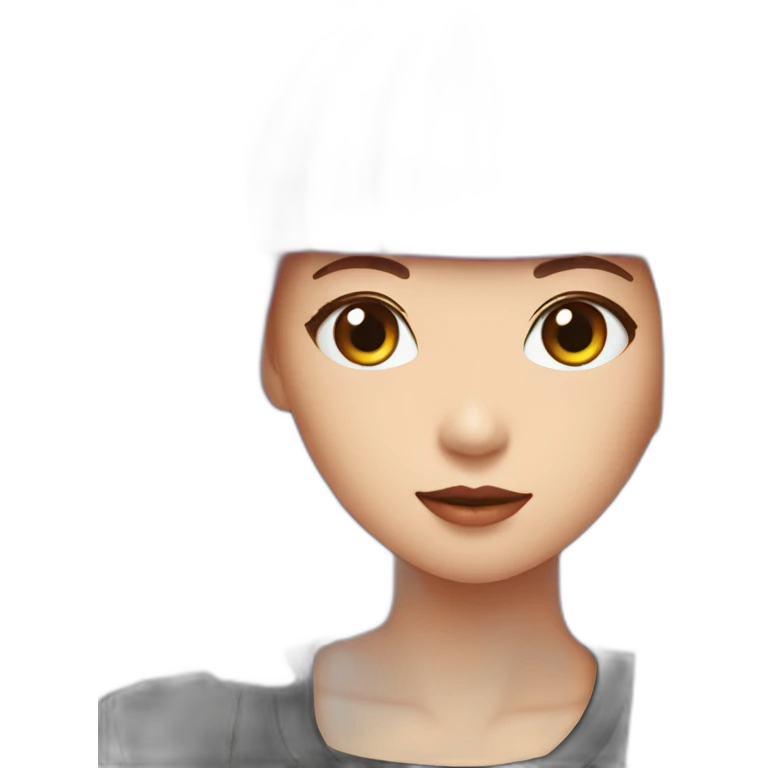 Lisa-BlackPink emoji
