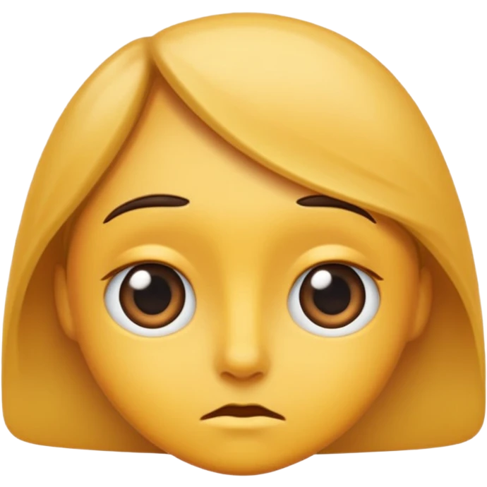Side eye  emoji