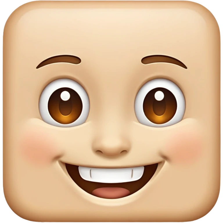 smiling face emoji