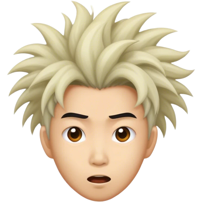 crazy a si an emoji