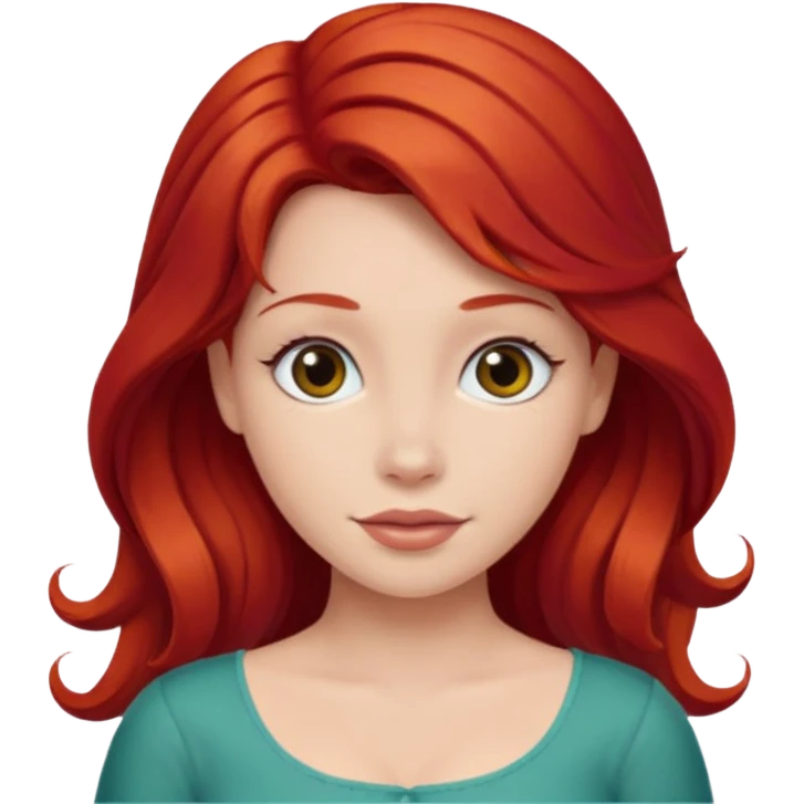 Ariel emoji