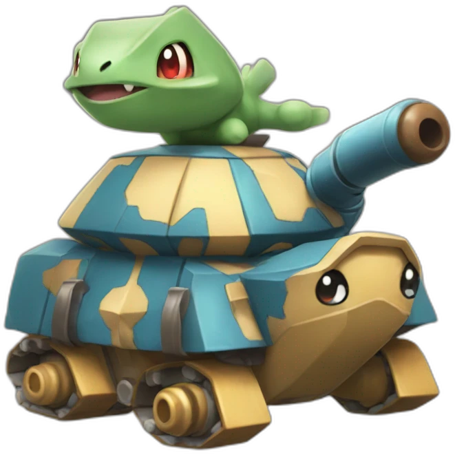 pokemon tortank emoji