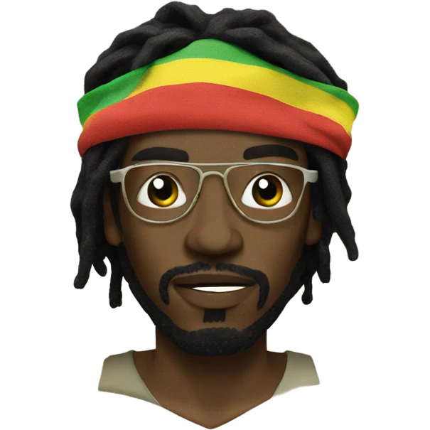 Peter tosh emoji