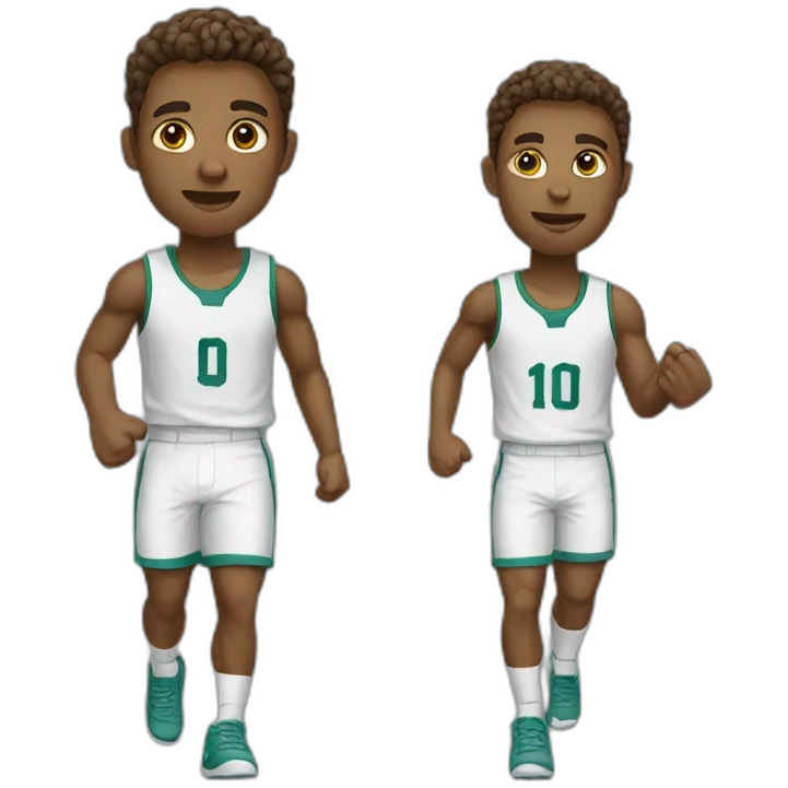 Sports emoji