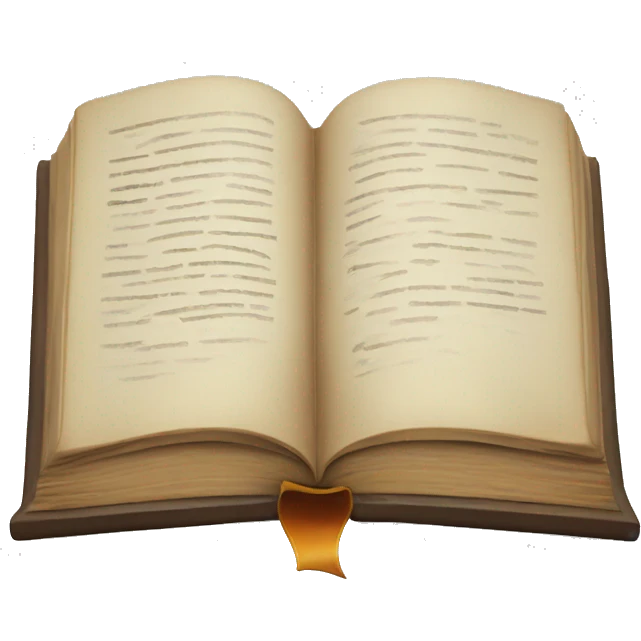 Book emoji