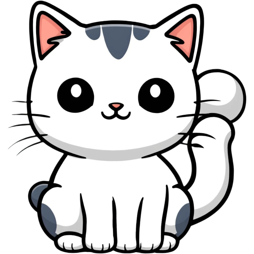 Cat  emoji