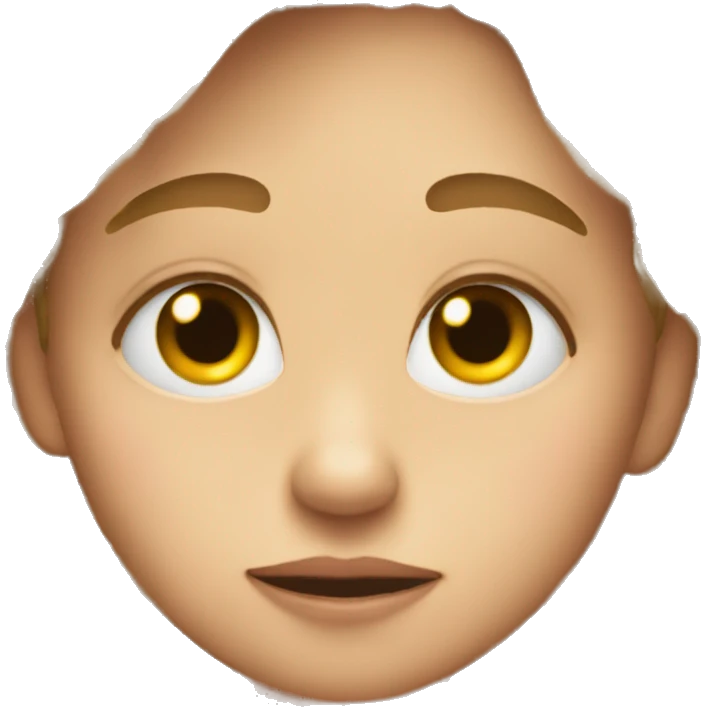 Emoji in the verge of tears emoji