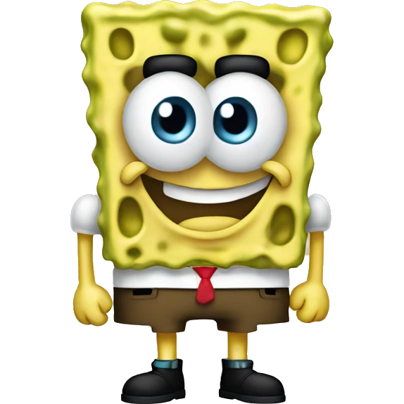 Spongebob  emoji