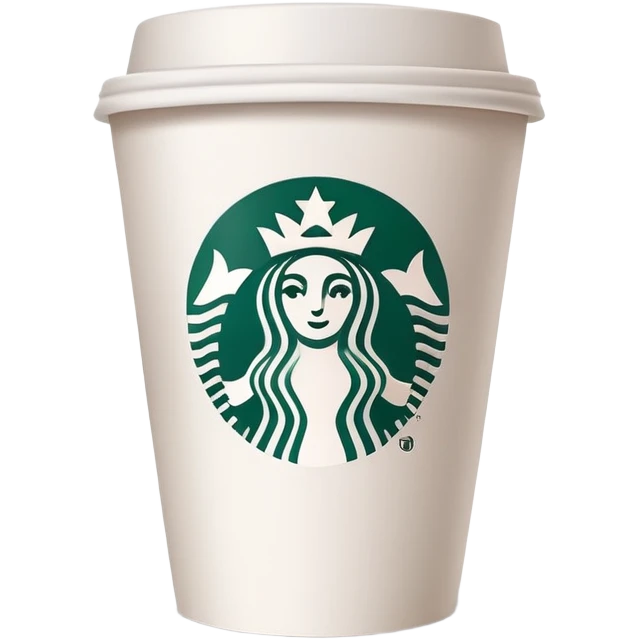 Starbucks  emoji