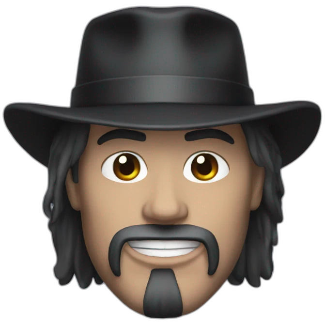undertaker emoji