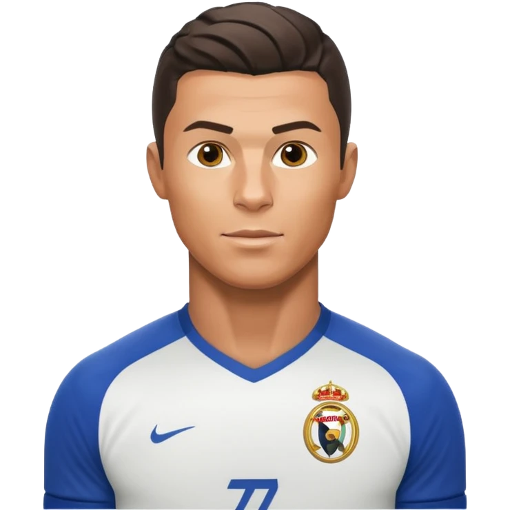 Cristiano Ronaldo  emoji
