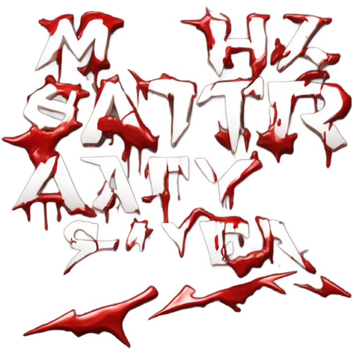 Logo Slayer emoji