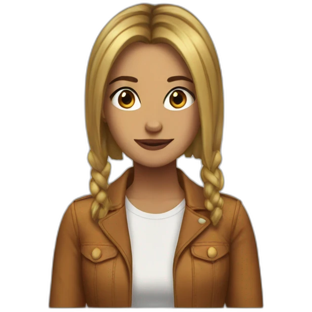 Rachel Amber emoji