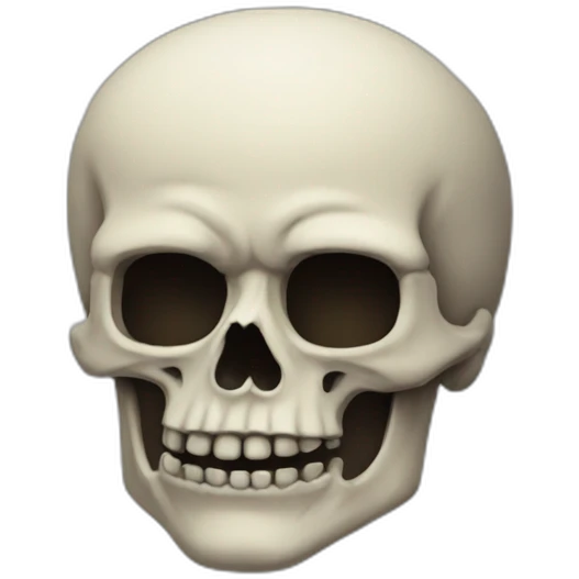 Dead poul emoji