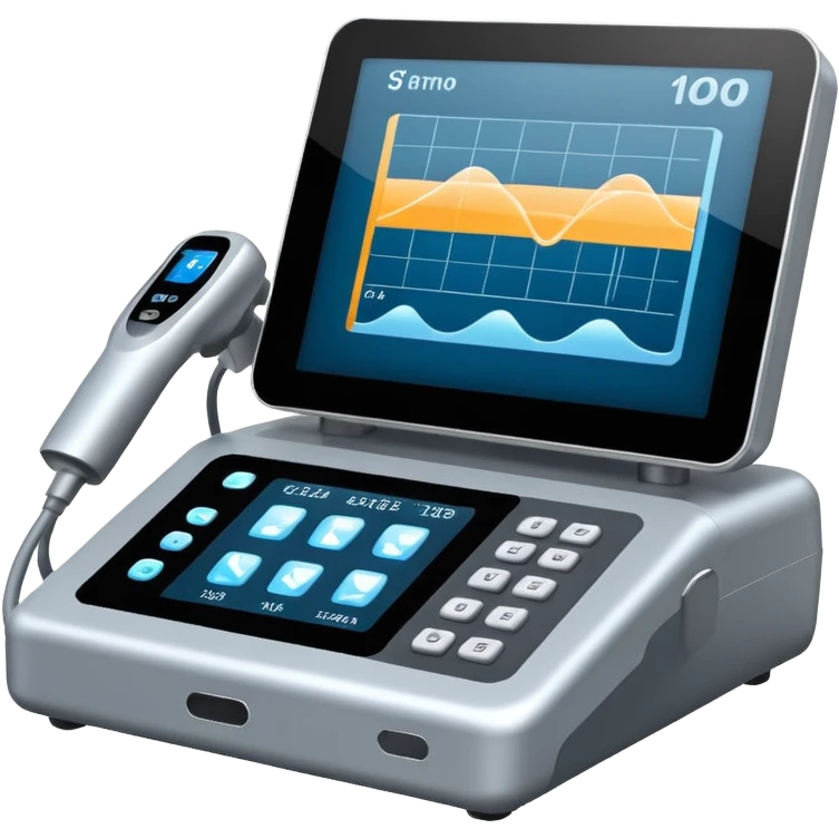 ultrasound machine system - large new more emoji