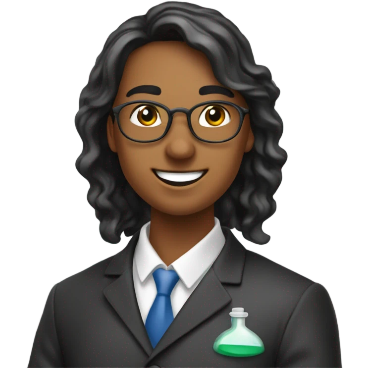 A student pharmacist that is ABSOLUTELY ESTATIC about doing policy work and background research for the American pharmacist association - academy of student pharmacist emoji