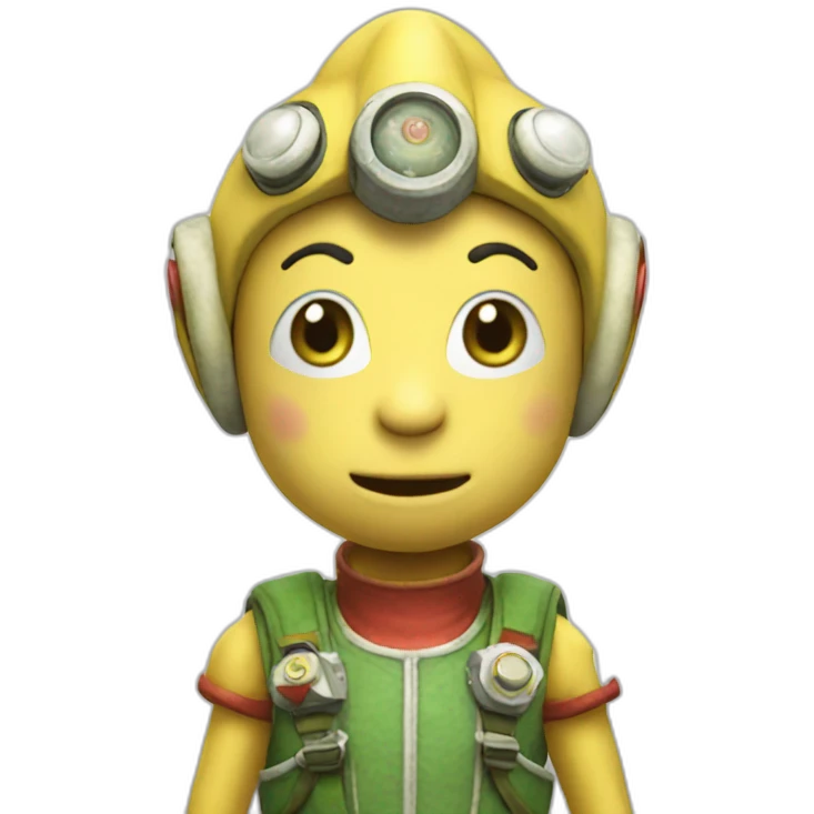 Olimar emoji