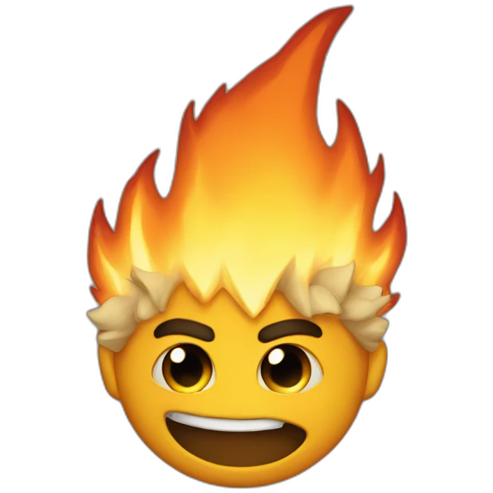 blaze emoji
