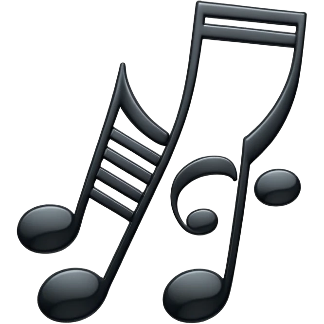Musique emoji