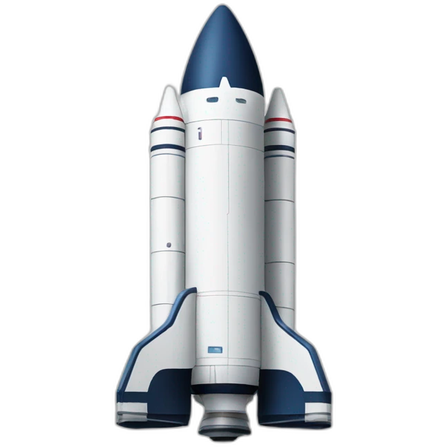 space x rocket emoji
