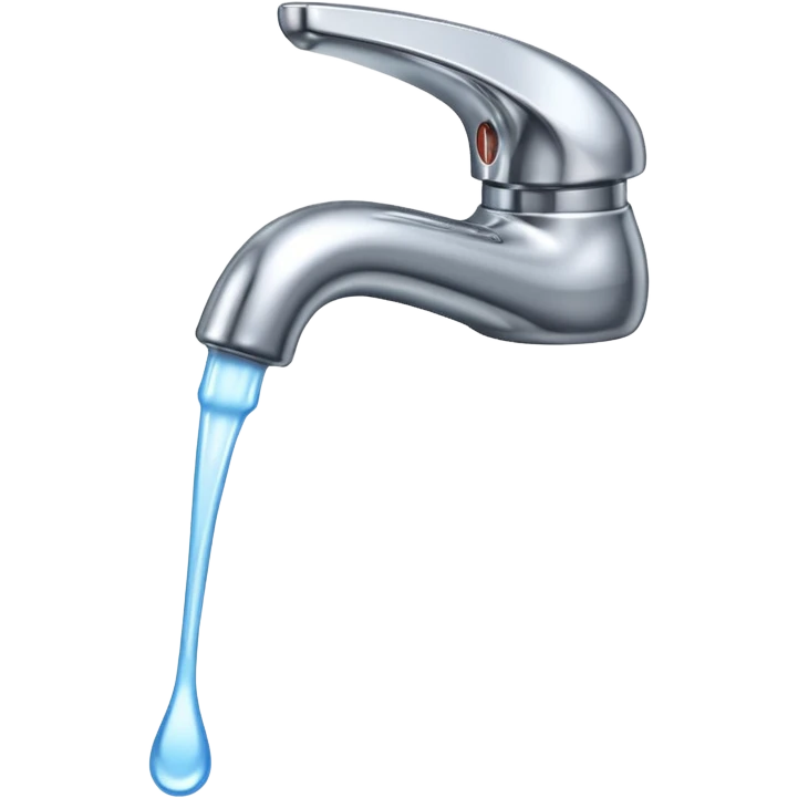 open water faucet emoji