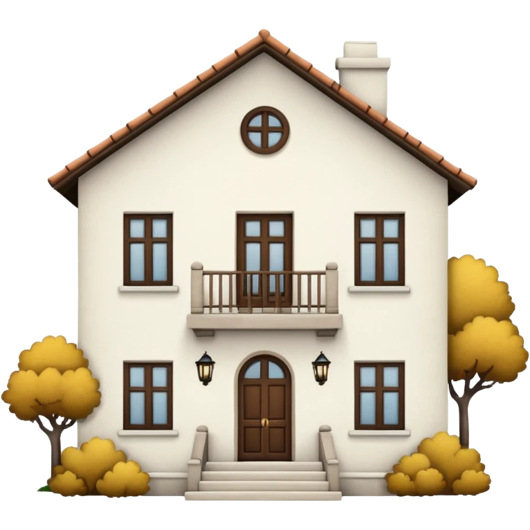 casa emoji