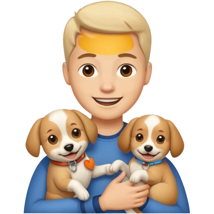 Certified Dog Owner Benefits emoji