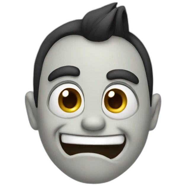 Oggy emoji