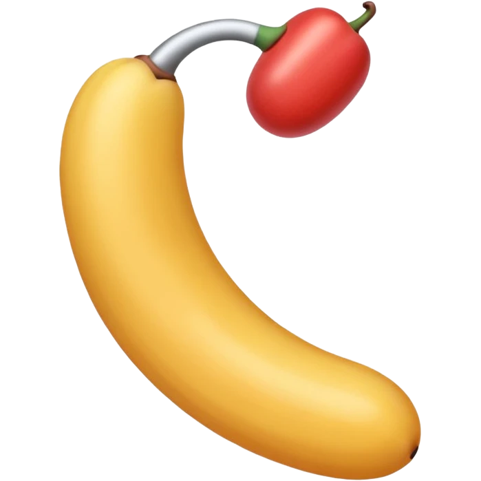 Un penis  emoji
