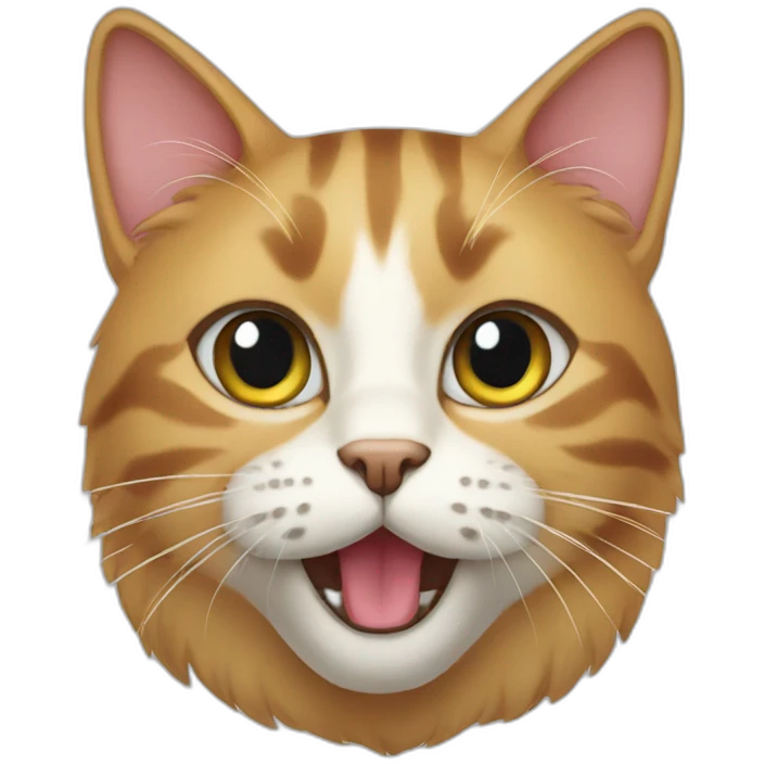 Cat emoji