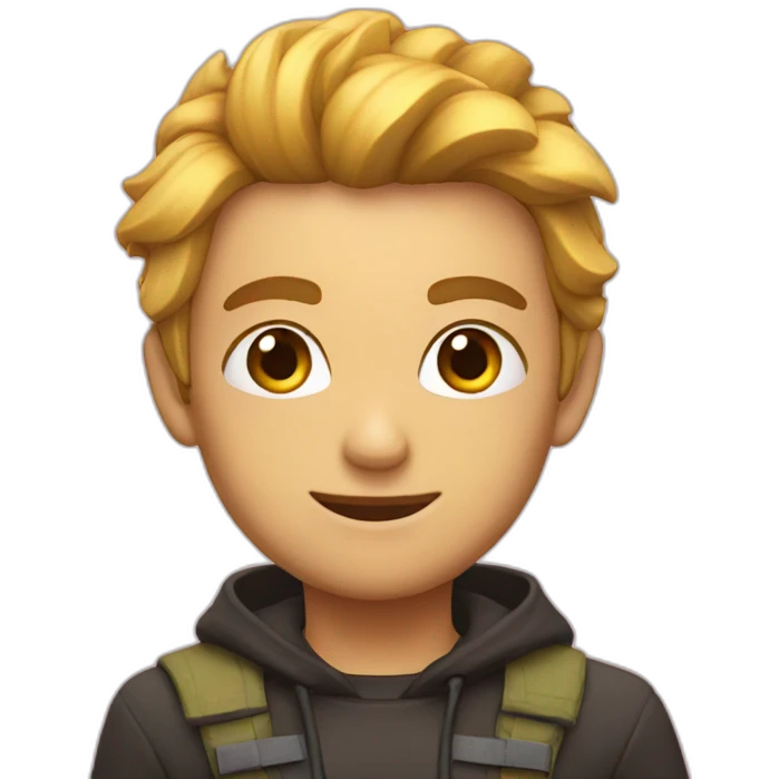 Floro emoji