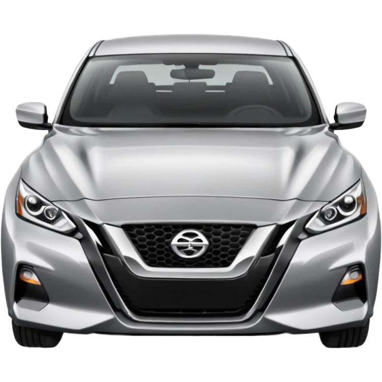 2023 Nissan altima emoji